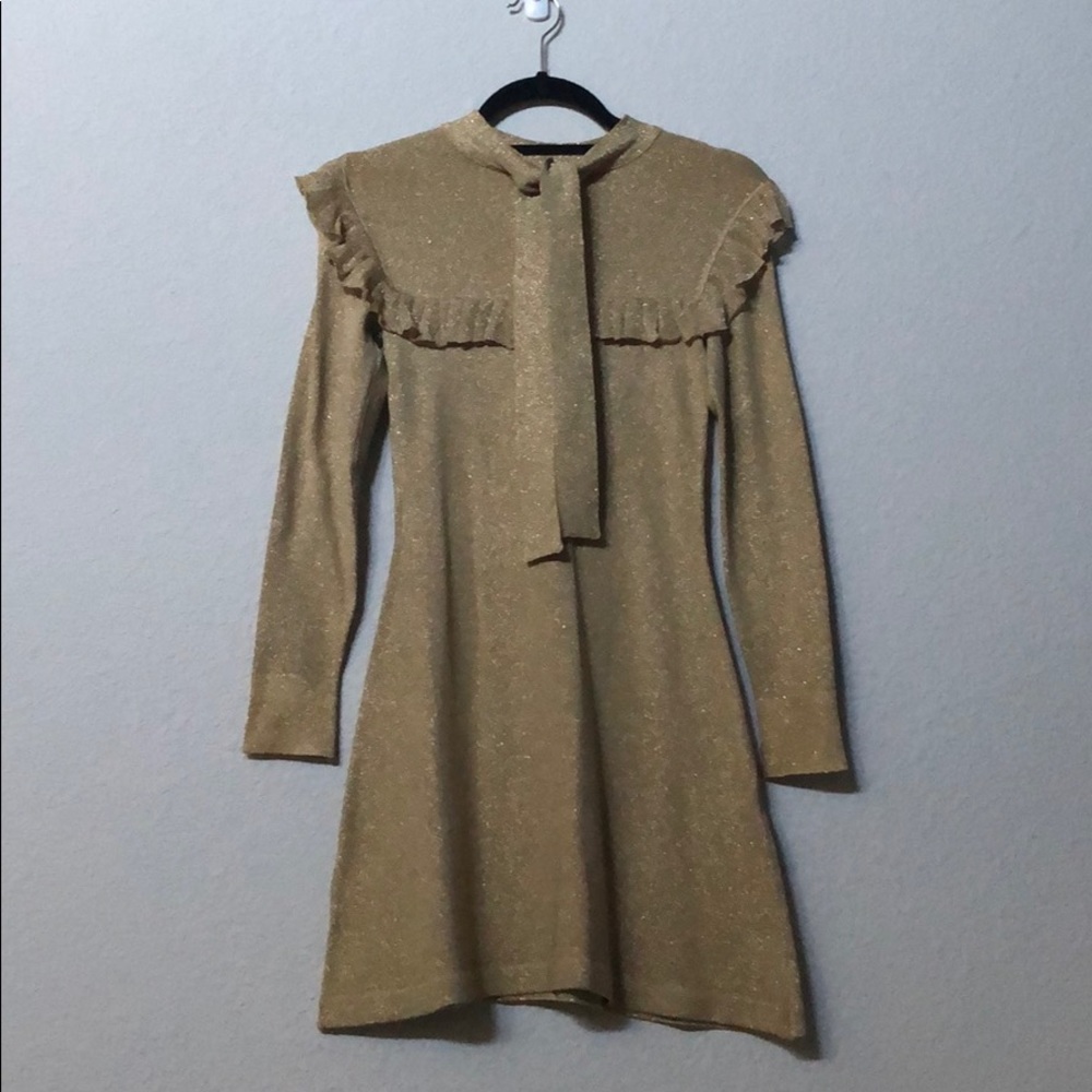 Brand new sweater dress